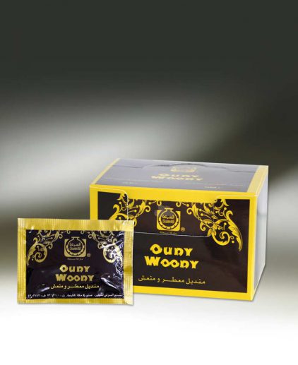 Oudy-Woody