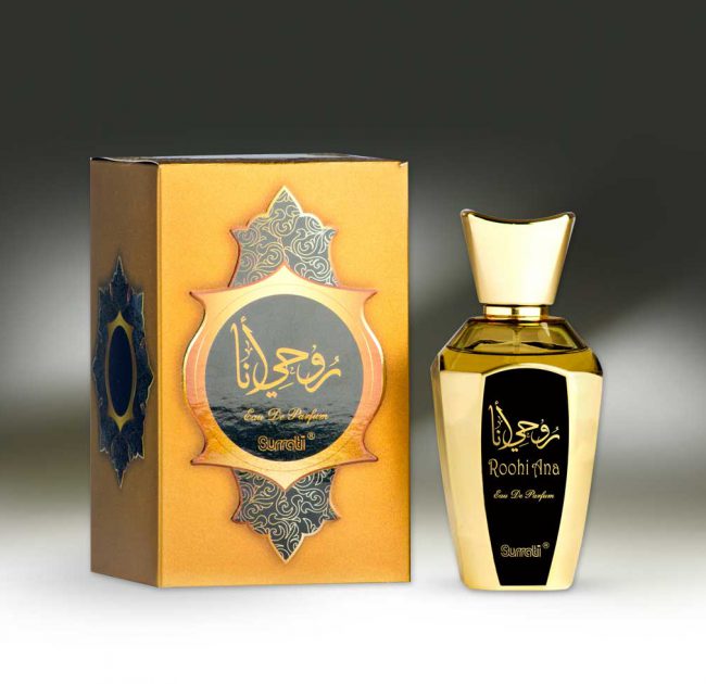 Roohi-Ana