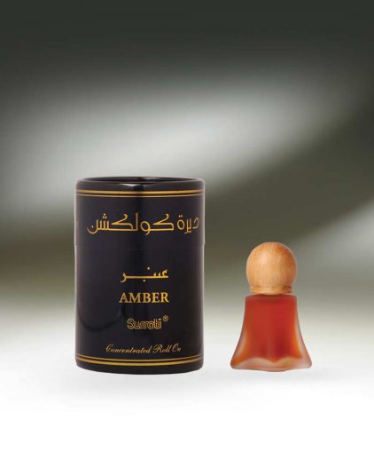 amber